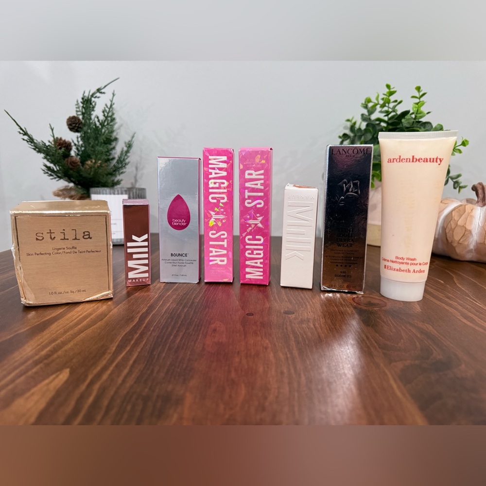 Beauty Bundle! All NIP!!